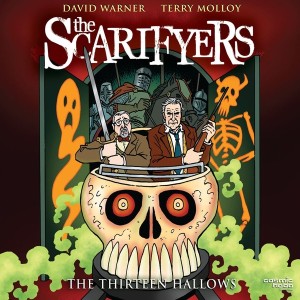 scarifyers 13 hallows